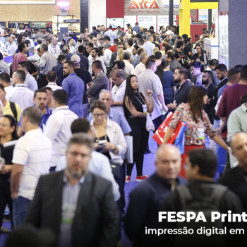 Participe do FESPA Print Census 2025